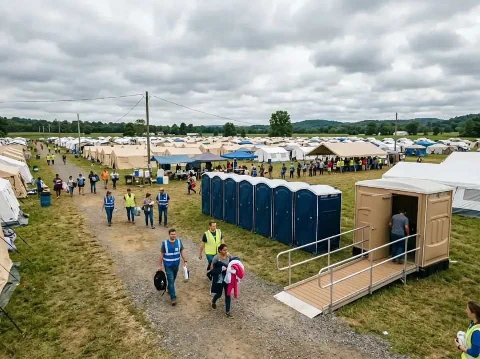 disaster-relief-camp-restrooms-010 — frequently asked questions, Dumpster & Portable Bathrooms Rental in Breinigsville, PA